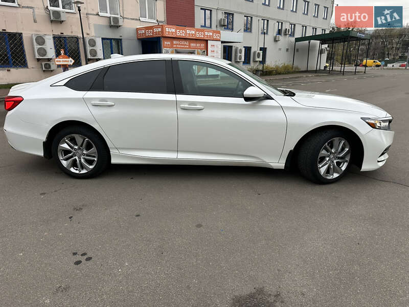 Седан Honda Accord 2020 в Києві