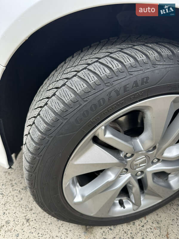 Седан Honda Accord 2020 в Києві