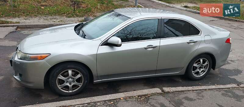 Седан Honda Accord 2009 в Киеве