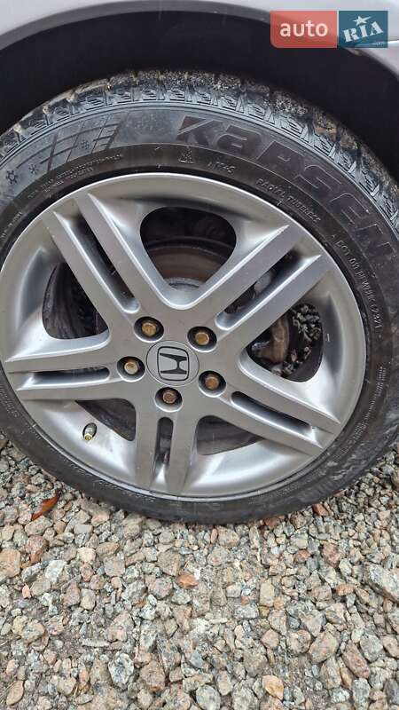 Седан Honda Accord 2004 в Березане фото 8 Седан Honda Accord 2004 в Березане