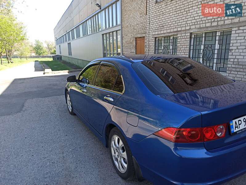 Седан Honda Accord 2006 в Запоріжжі