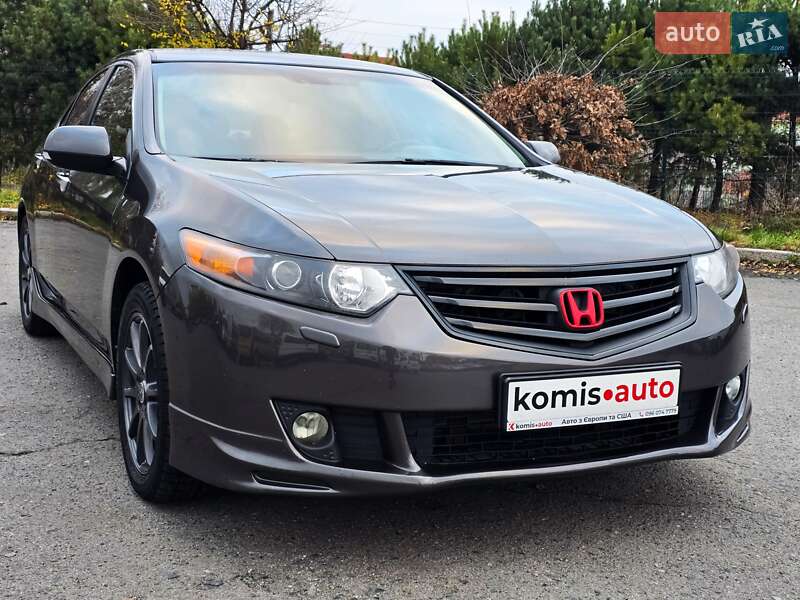 Седан Honda Accord 2009 в Хмельницком фото 10 Седан Honda Accord 2009 в Хмельницком
