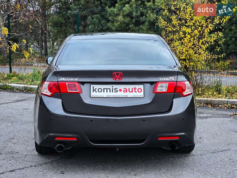 Седан Honda Accord 2009 в Хмельницком фото 7 Седан Honda Accord 2009 в Хмельницком