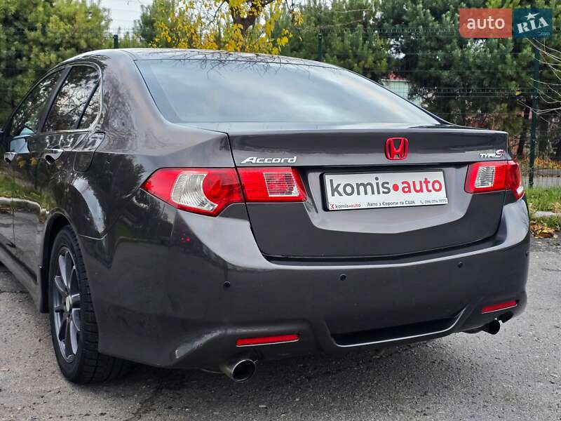 Седан Honda Accord 2009 в Хмельницком фото 19 Седан Honda Accord 2009 в Хмельницком