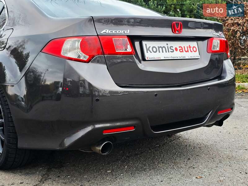 Седан Honda Accord 2009 в Хмельницком фото 22 Седан Honda Accord 2009 в Хмельницком