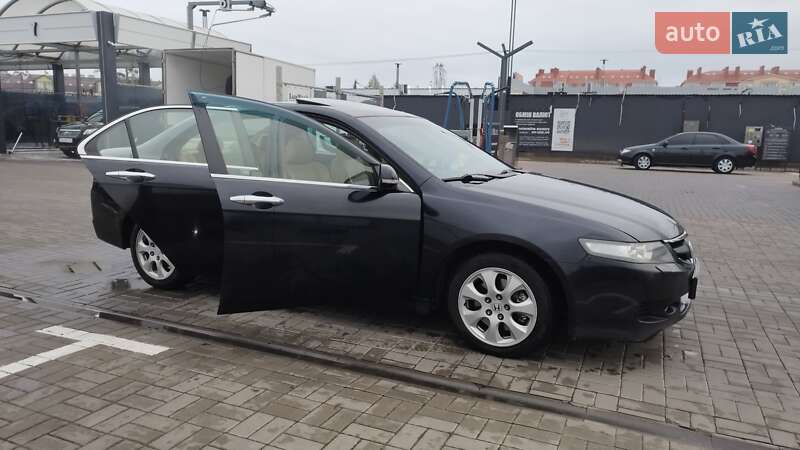 Седан Honda Accord 2006 в Киеве фото 7 Седан Honda Accord 2006 в Киеве