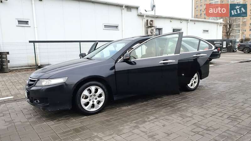 Седан Honda Accord 2006 в Киеве фото 8 Седан Honda Accord 2006 в Киеве