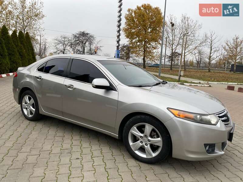 Седан Honda Accord 2008 в Миколаєві