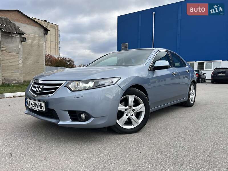 Honda Accord 2013