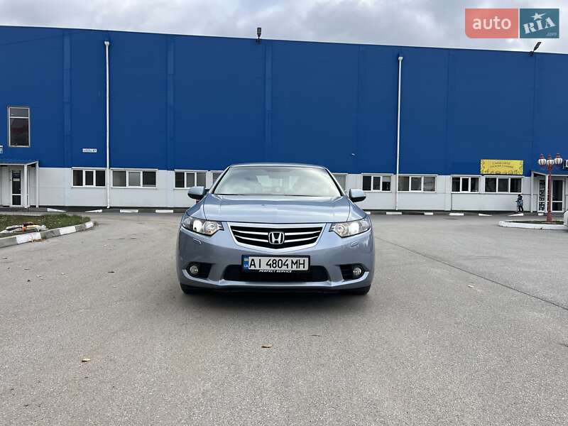 Седан Honda Accord 2013 в Богуславе фото 4 Седан Honda Accord 2013 в Богуславе