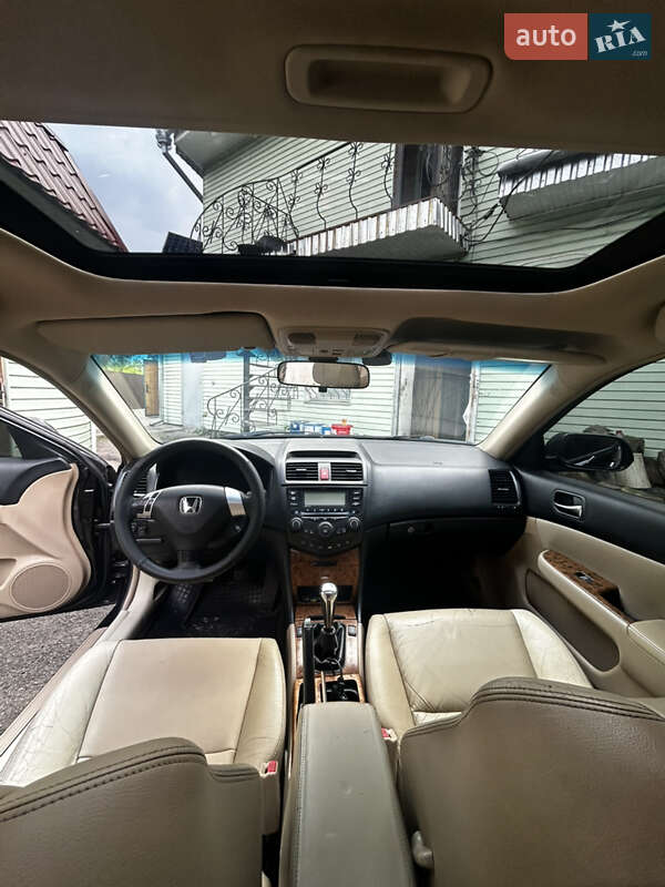 Универсал Honda Accord 2003 в Нежине