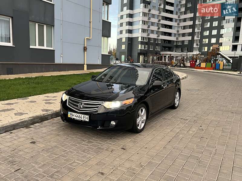 Седан Honda Accord 2008 в Одесі фото 4 Седан Honda Accord 2008 в Одесі