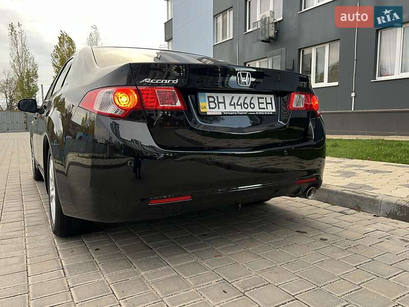 Седан Honda Accord 2008 в Одесі фото 9 Седан Honda Accord 2008 в Одесі