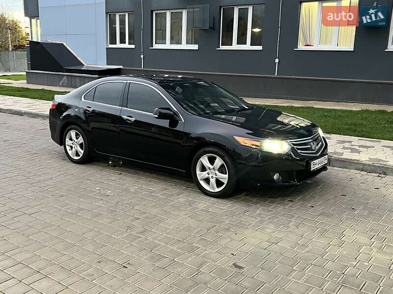 Седан Honda Accord 2008 в Одесі фото 29 Седан Honda Accord 2008 в Одесі