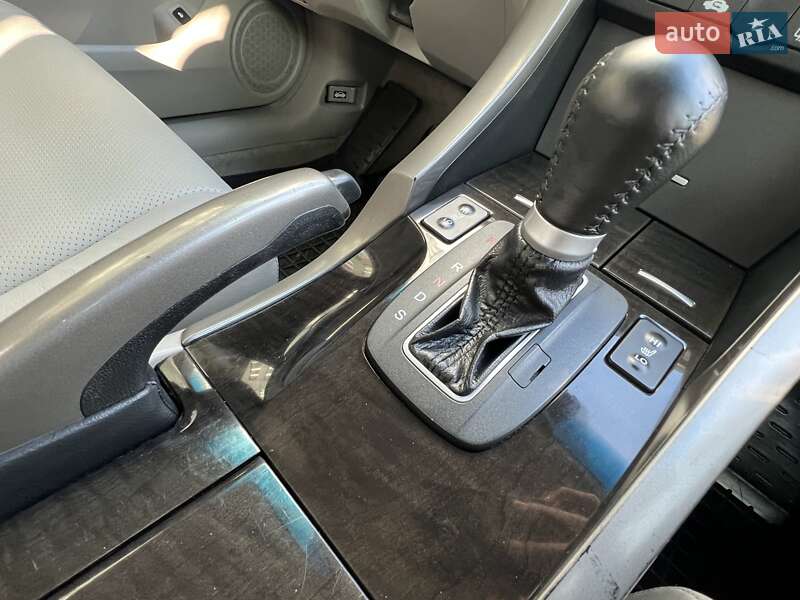 Седан Honda Accord 2008 в Одесі фото 42 Седан Honda Accord 2008 в Одесі