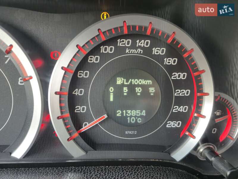 Седан Honda Accord 2008 в Харькове