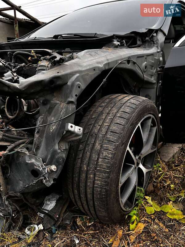 Седан Honda Accord 2008 в Баштанке