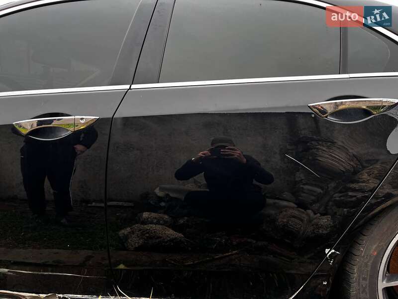 Седан Honda Accord 2008 в Баштанке