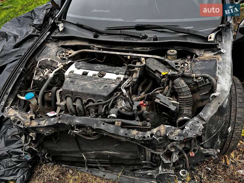 Седан Honda Accord 2008 в Баштанке