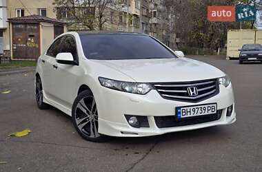 Седан Honda Accord 2010 в Одесі
