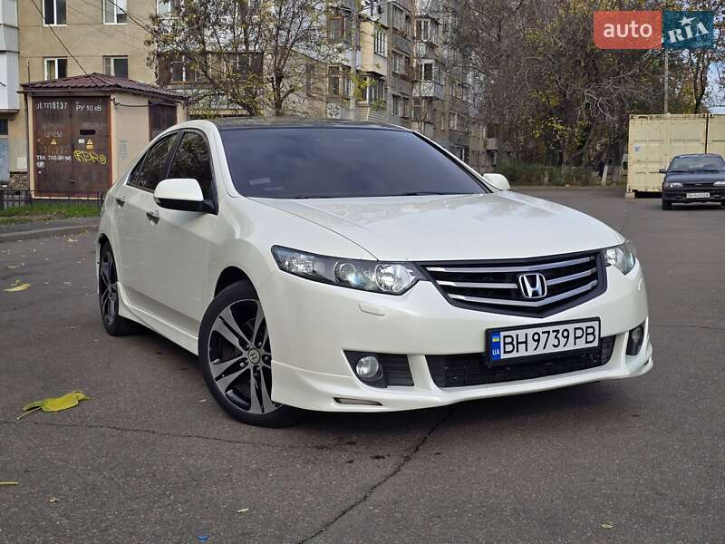 Honda Accord 2010 Honda Accord 2010