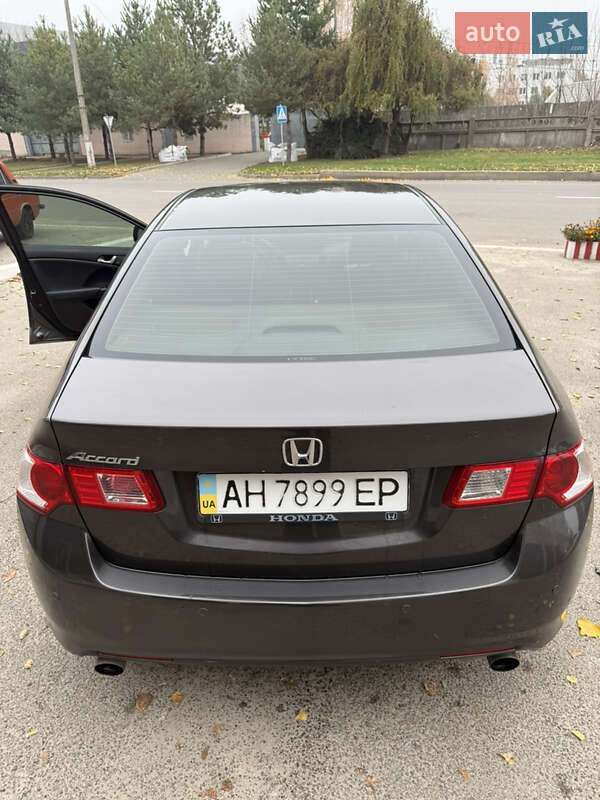 Седан Honda Accord 2008 в Броварах