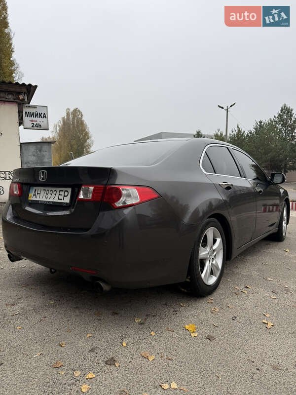 Седан Honda Accord 2008 в Броварах