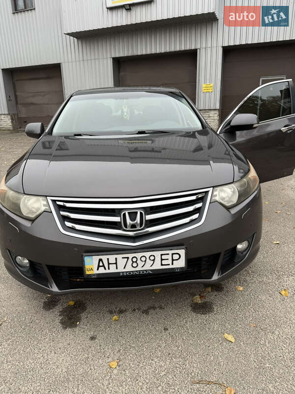 Седан Honda Accord 2008 в Броварах