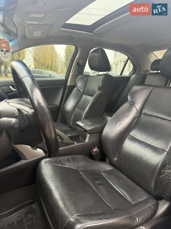 Седан Honda Accord 2008 в Броварах