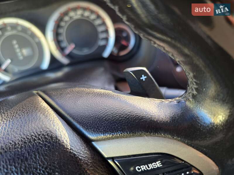 Седан Honda Accord 2010 в Одессе