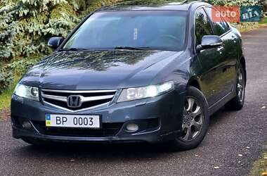 Седан Honda Accord 2006 в Тернополі