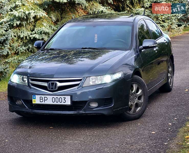 Седан Honda Accord 2006 в Тернополе фото 2 Седан Honda Accord 2006 в Тернополе