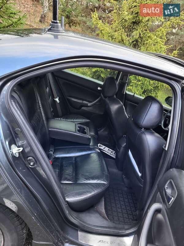 Седан Honda Accord 2006 в Тернополе фото 18 Седан Honda Accord 2006 в Тернополе