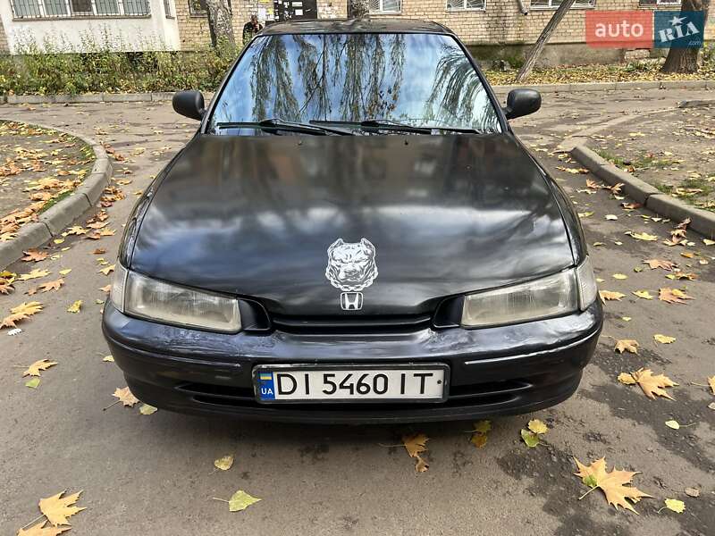 Седан Honda Accord 1993 в Миколаєві фото 2 Седан Honda Accord 1993 в Миколаєві