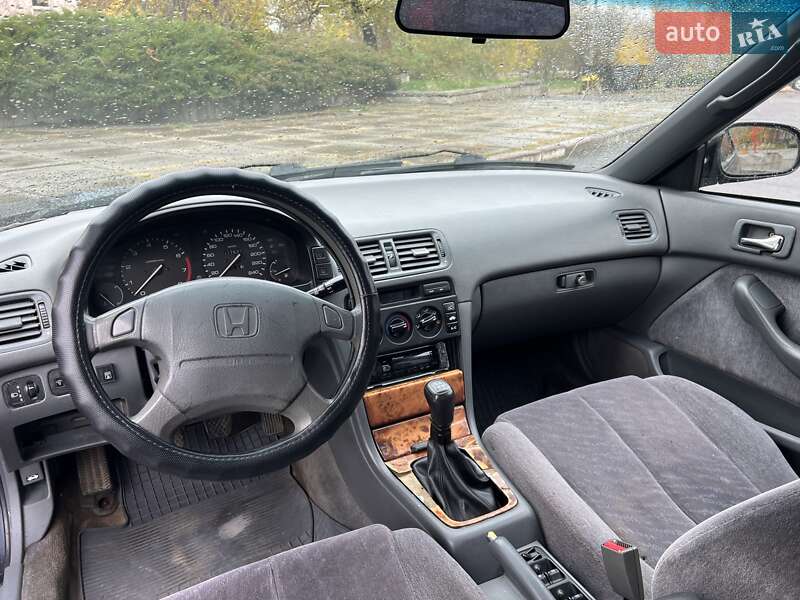 Седан Honda Accord 1993 в Миколаєві фото 9 Седан Honda Accord 1993 в Миколаєві