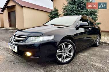 Седан Honda Accord 2008 в Днепре