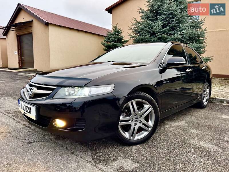 Седан Honda Accord 2008 в Днепре фото Седан Honda Accord 2008 в Днепре