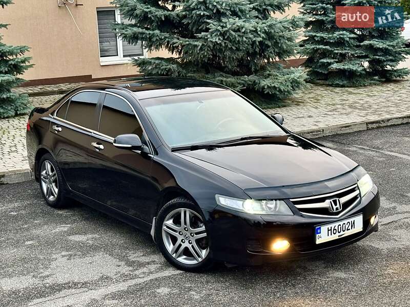 Седан Honda Accord 2008 в Днепре фото 5 Седан Honda Accord 2008 в Днепре