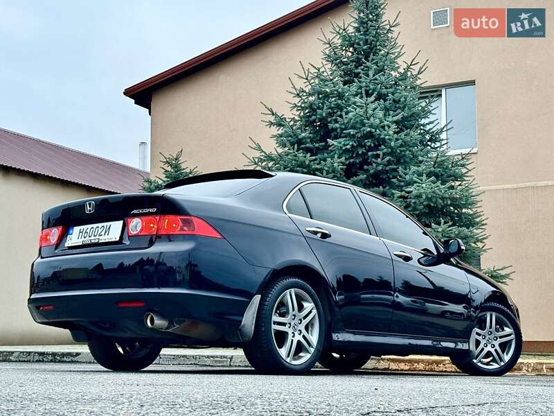 Седан Honda Accord 2008 в Днепре фото 11 Седан Honda Accord 2008 в Днепре