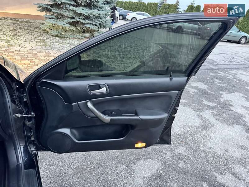 Седан Honda Accord 2008 в Днепре фото 22 Седан Honda Accord 2008 в Днепре