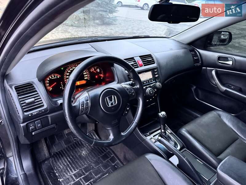 Седан Honda Accord 2008 в Днепре фото 23 Седан Honda Accord 2008 в Днепре