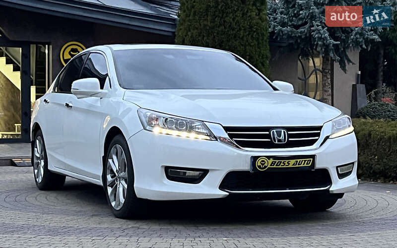 Honda Accord 2013