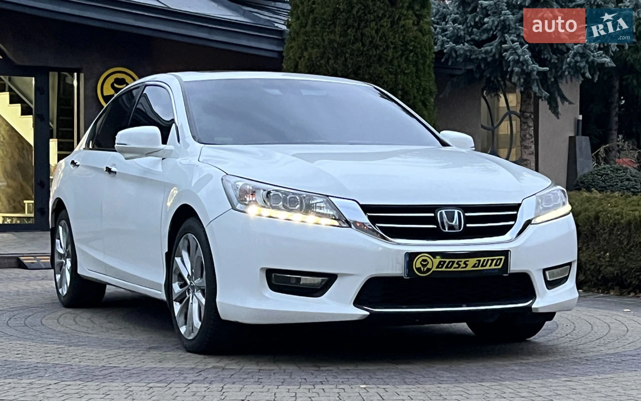 2014 Honda Accord - мініатюра 19