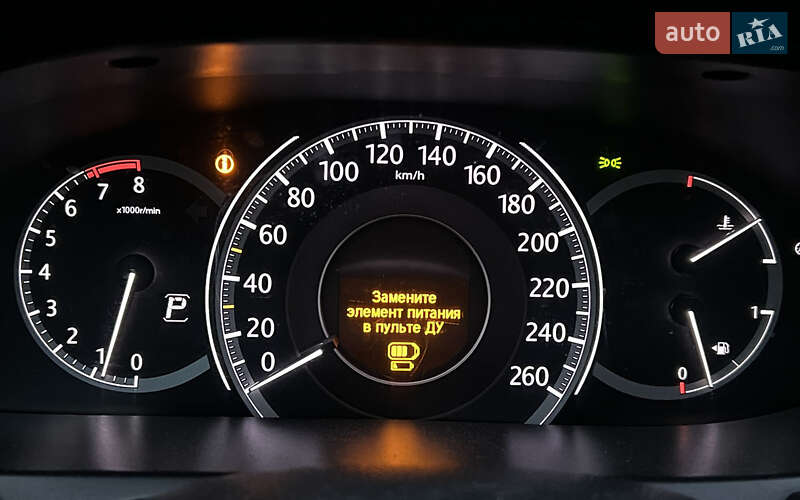 Седан Honda Accord 2013 в Львове фото 11 Седан Honda Accord 2013 в Львове