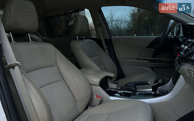 Седан Honda Accord 2013 в Львове фото 21 Седан Honda Accord 2013 в Львове