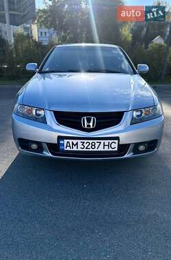 Седан Honda Accord 2004 в Чуднові