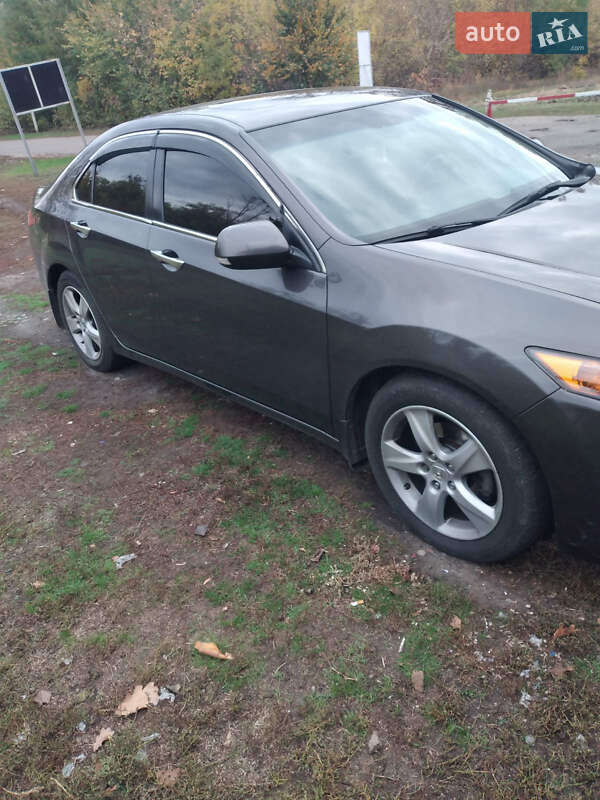 Седан Honda Accord 2008 в Лозовій