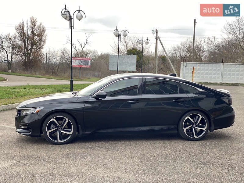 Седан Honda Accord 2019 в Белой Церкви