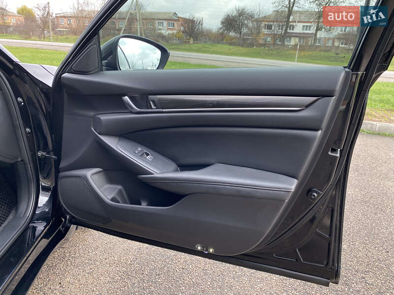 Седан Honda Accord 2019 в Белой Церкви