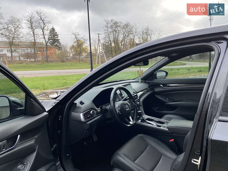 Седан Honda Accord 2019 в Белой Церкви